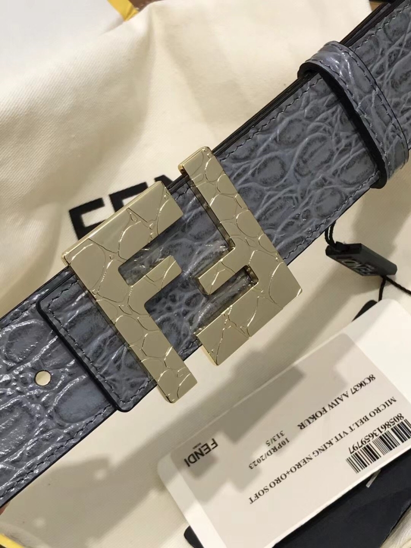 Fendi Belts